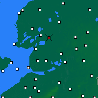 Nearby Forecast Locations - 海倫芬 - 图