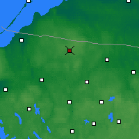 Nearby Forecast Locations - Sągnity - 图