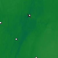 Nearby Forecast Locations - 基里希 - 图