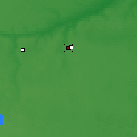 Nearby Forecast Locations - 舒米哈 - 图