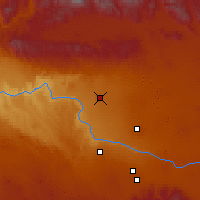 Nearby Forecast Locations - 古丁 - 图