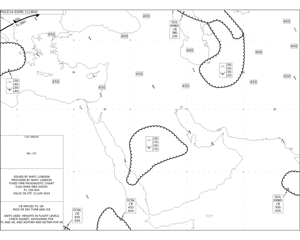 Middle East SIG 星期四 13.06.2024 18 UTC