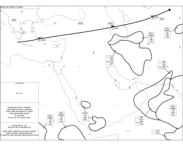 Middle East SIG 星期六 29.06.2024 18 UTC