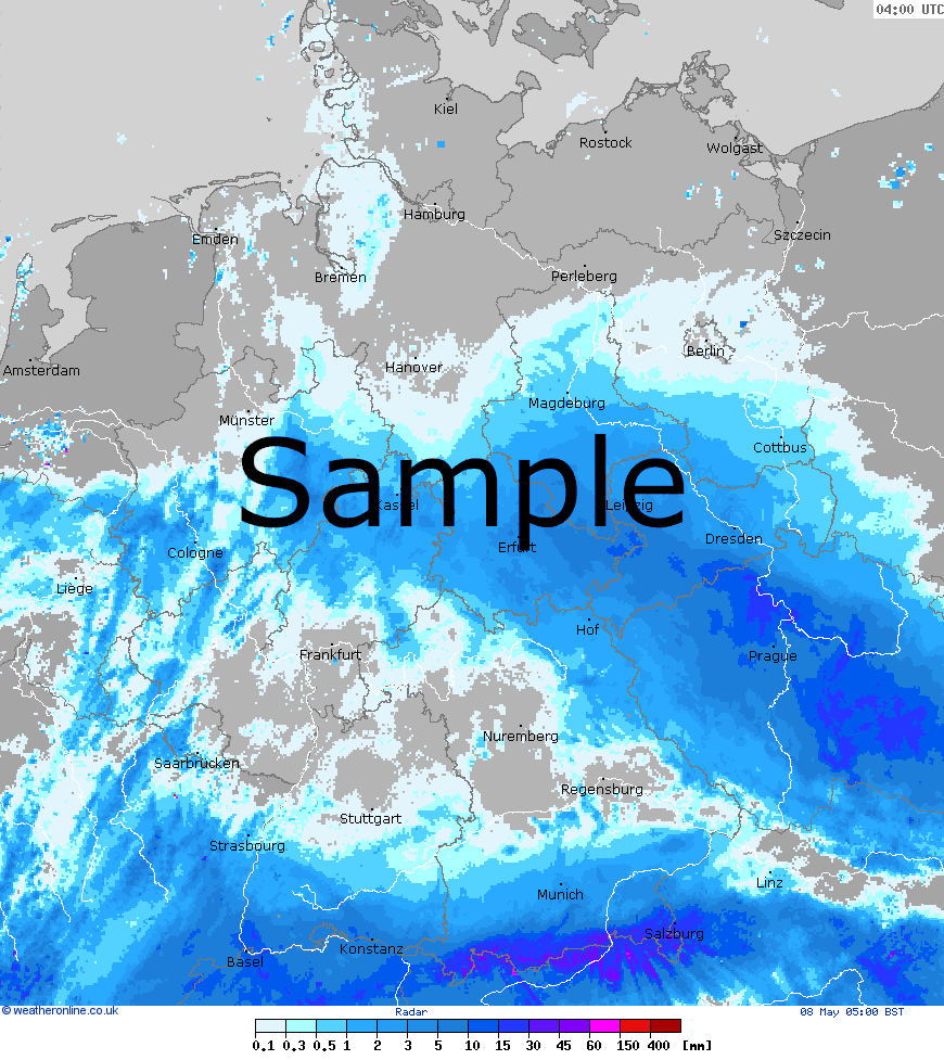 雷达 6月12日, 19:00 北京时间