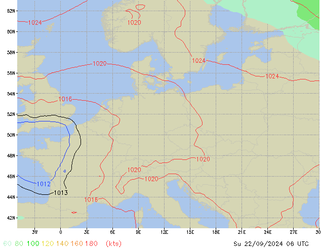 Su 22.09.2024 06 UTC