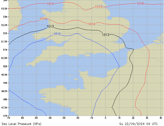 Su 22.09.2024 09 UTC