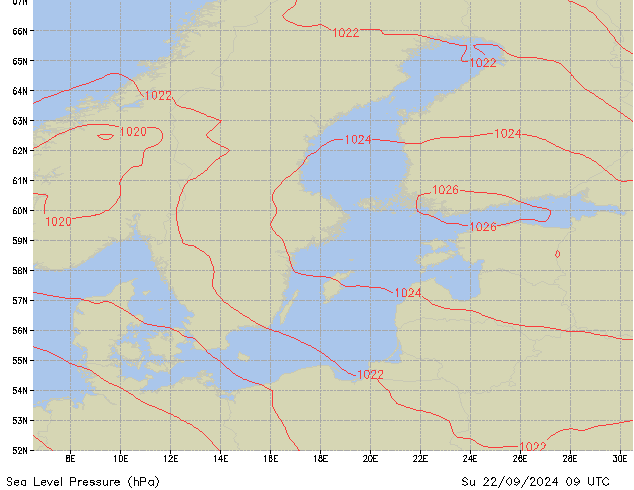 Su 22.09.2024 09 UTC