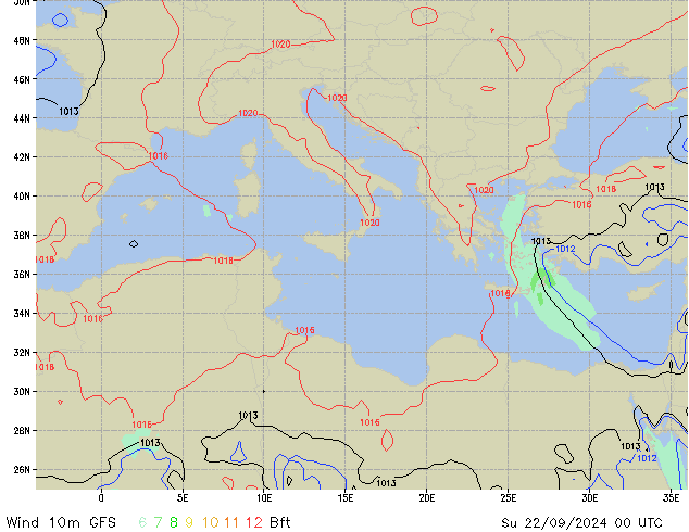 Su 22.09.2024 00 UTC