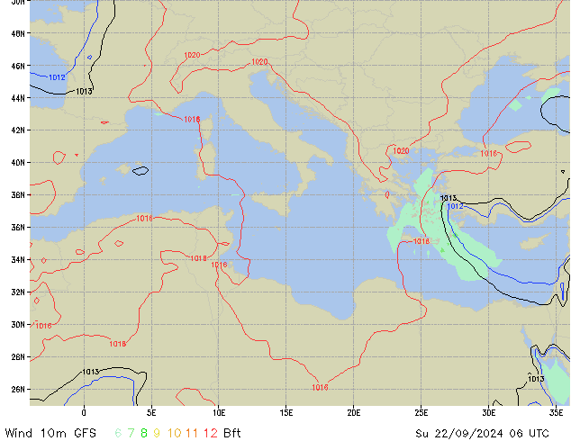 Su 22.09.2024 06 UTC