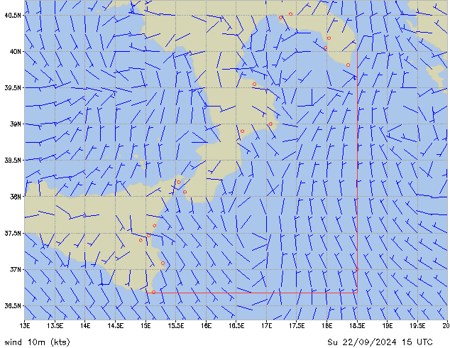 Su 22.09.2024 15 UTC