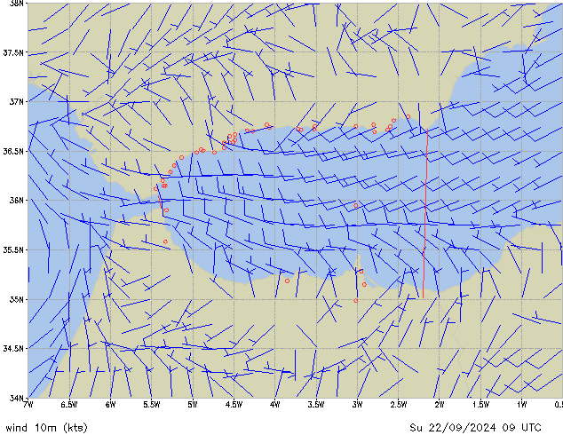 Su 22.09.2024 09 UTC