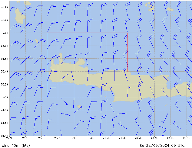 Su 22.09.2024 09 UTC