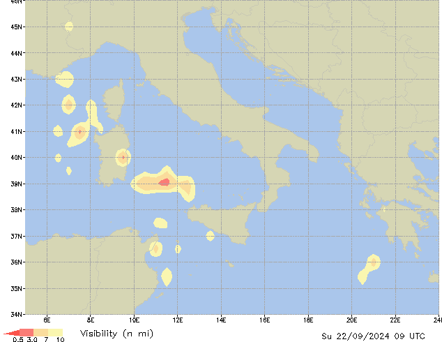 Su 22.09.2024 09 UTC