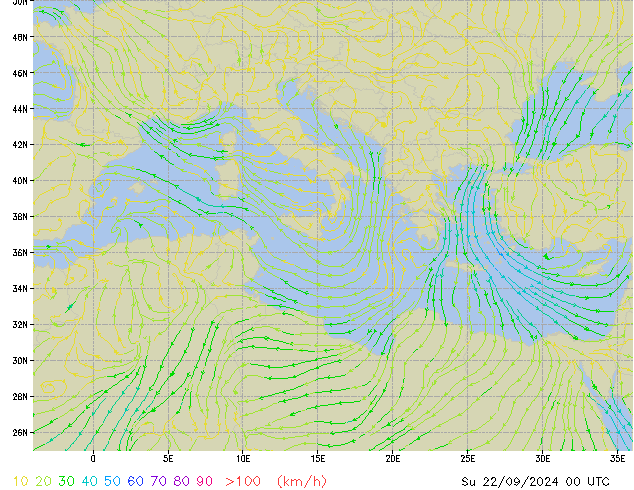 Su 22.09.2024 00 UTC