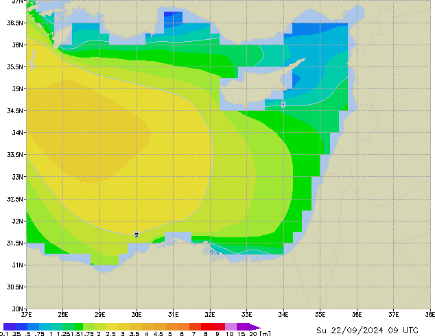 Su 22.09.2024 09 UTC