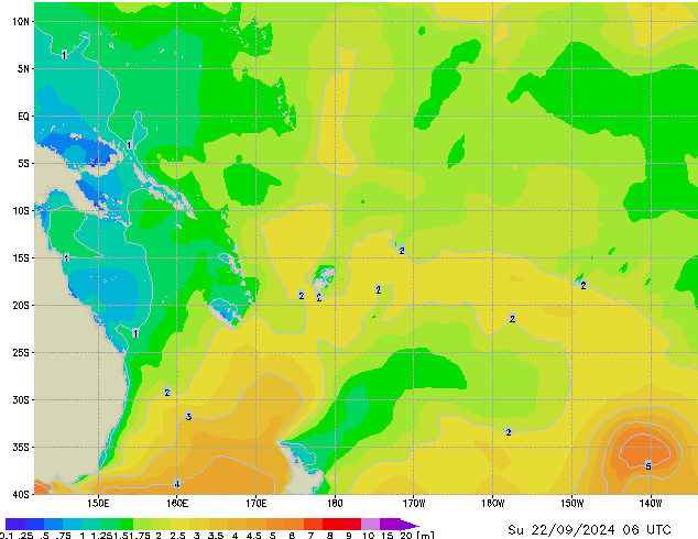 Su 22.09.2024 06 UTC