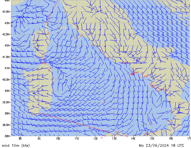 Mo 23.09.2024 18 UTC