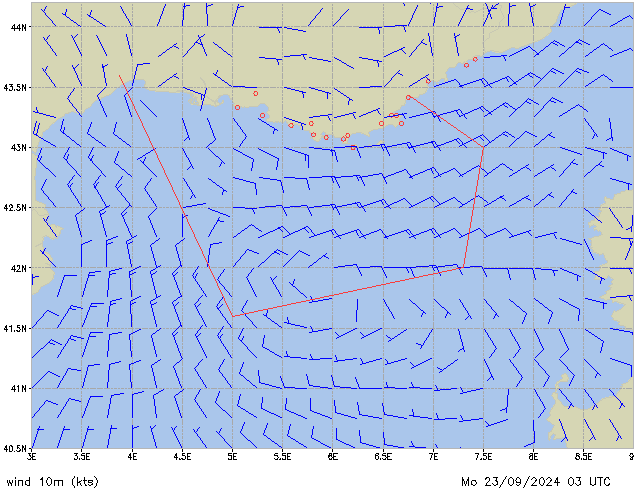 Mo 23.09.2024 03 UTC