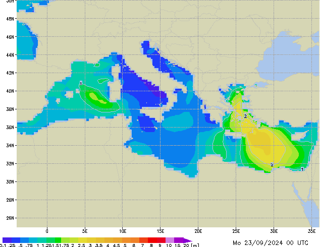 Mo 23.09.2024 00 UTC