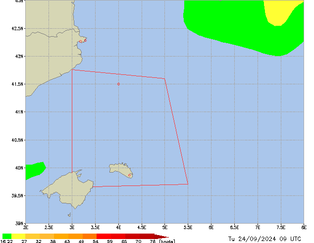 Tu 24.09.2024 09 UTC