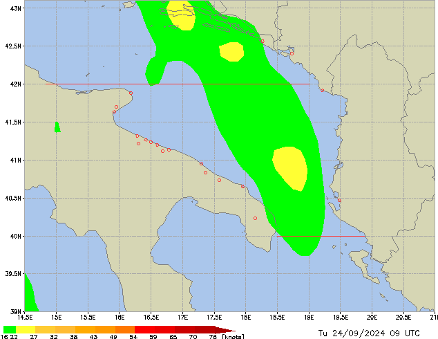 Tu 24.09.2024 09 UTC