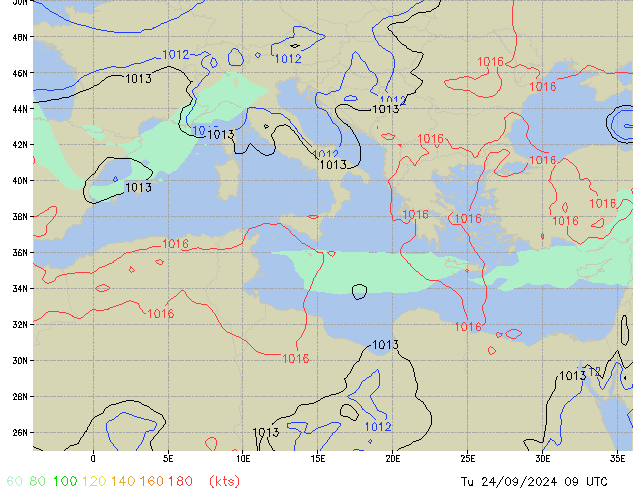 Tu 24.09.2024 09 UTC