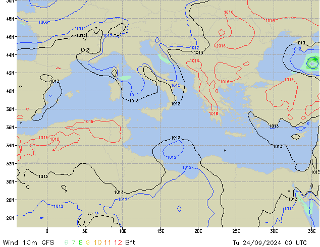 Tu 24.09.2024 00 UTC