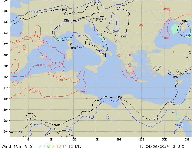 Tu 24.09.2024 12 UTC