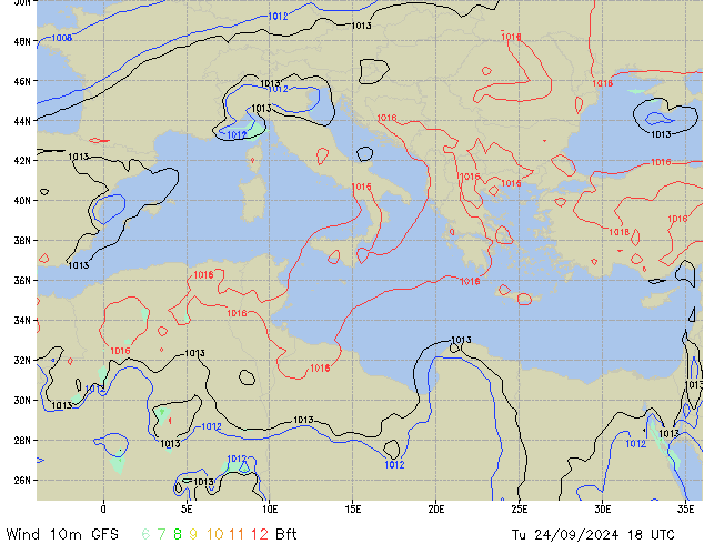 Tu 24.09.2024 18 UTC