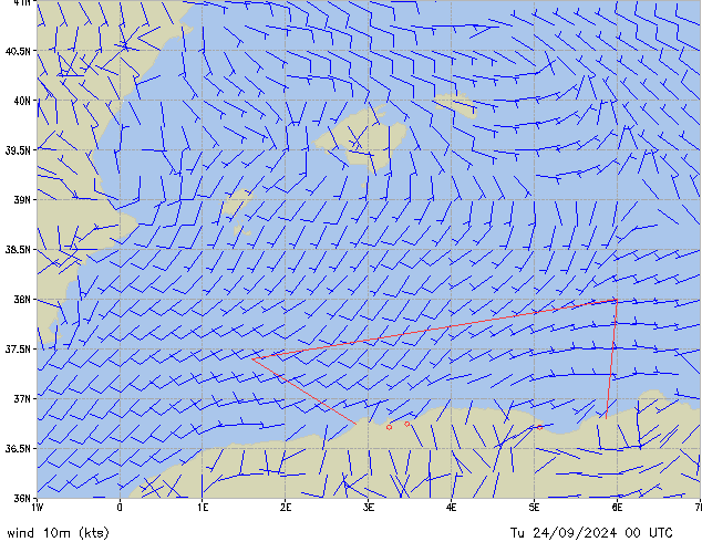 Tu 24.09.2024 00 UTC