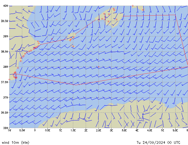 Tu 24.09.2024 00 UTC