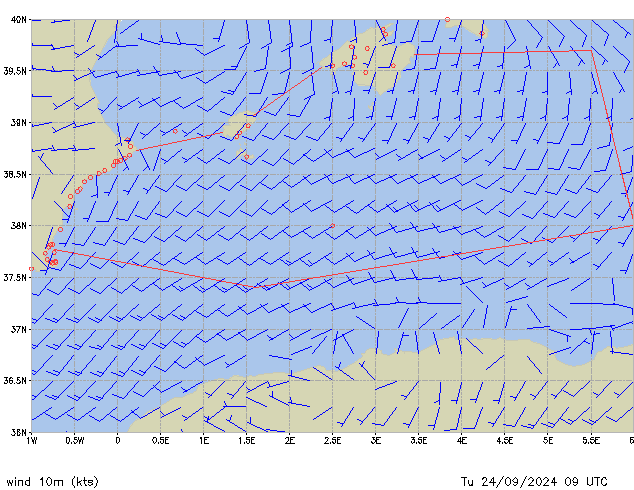 Tu 24.09.2024 09 UTC