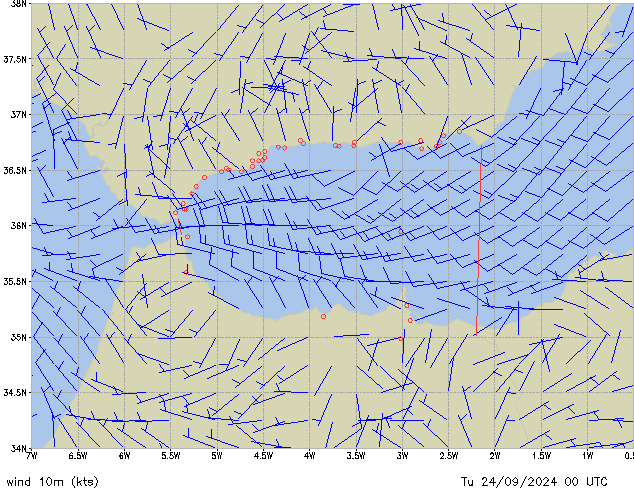 Tu 24.09.2024 00 UTC