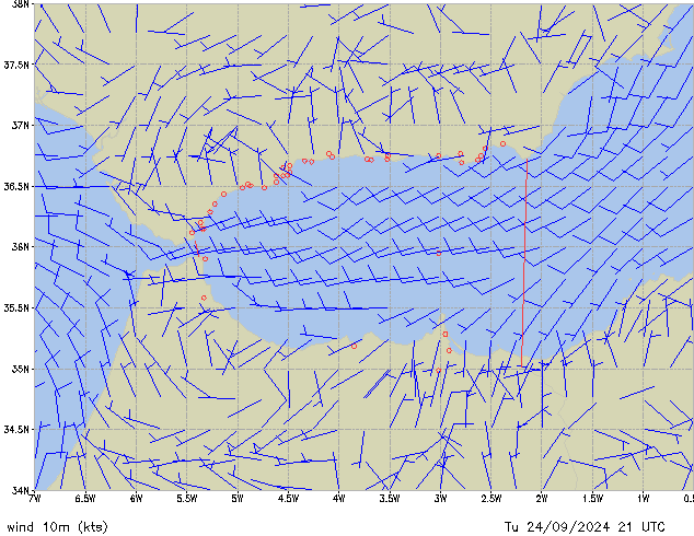 Tu 24.09.2024 21 UTC