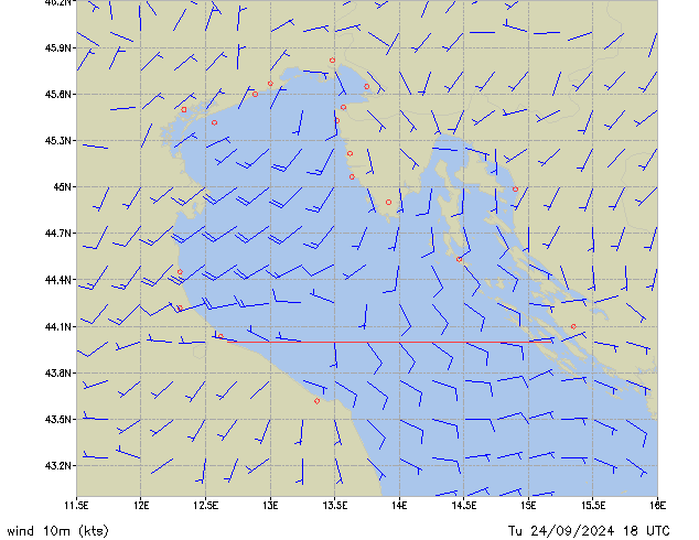 Tu 24.09.2024 18 UTC