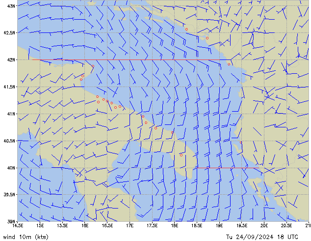 Tu 24.09.2024 18 UTC