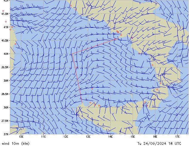 Tu 24.09.2024 18 UTC