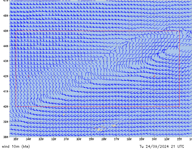 Tu 24.09.2024 21 UTC