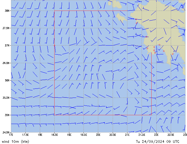 Tu 24.09.2024 09 UTC