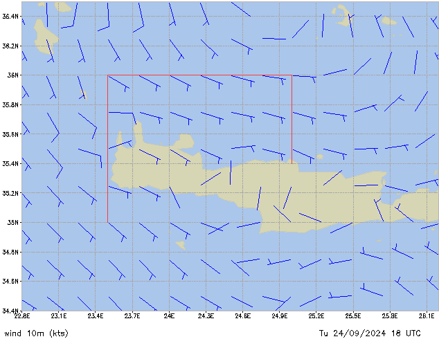 Tu 24.09.2024 18 UTC