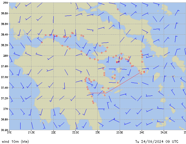 Tu 24.09.2024 09 UTC