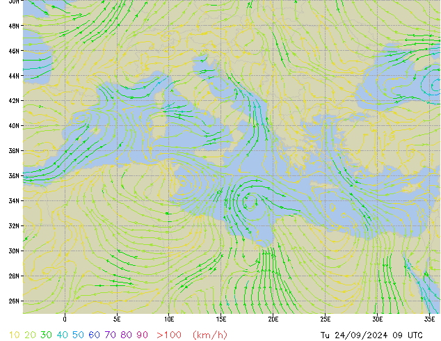 Tu 24.09.2024 09 UTC