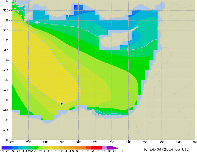 Tu 24.09.2024 03 UTC