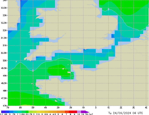 Tu 24.09.2024 06 UTC