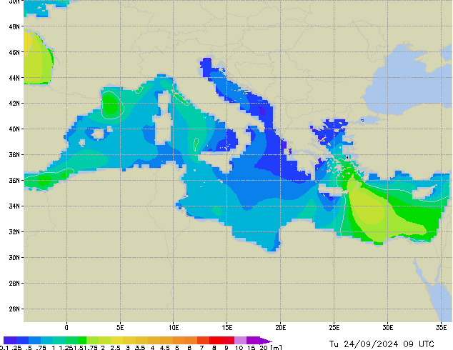 Tu 24.09.2024 09 UTC