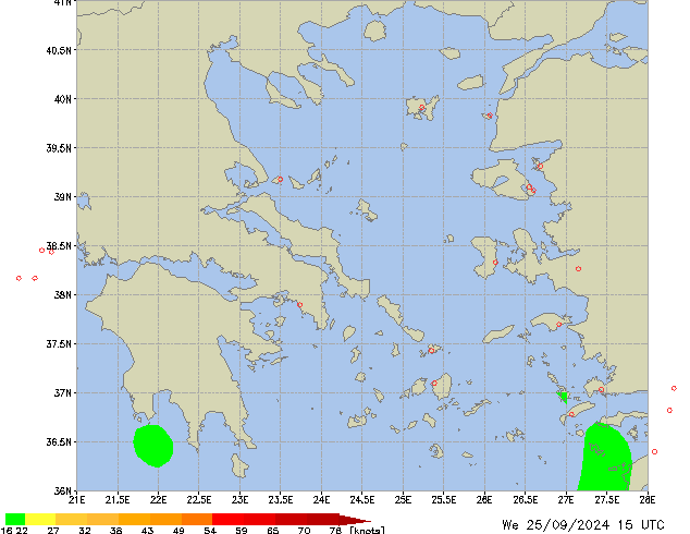 We 25.09.2024 15 UTC