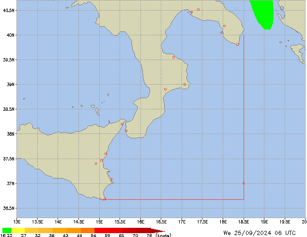 We 25.09.2024 06 UTC