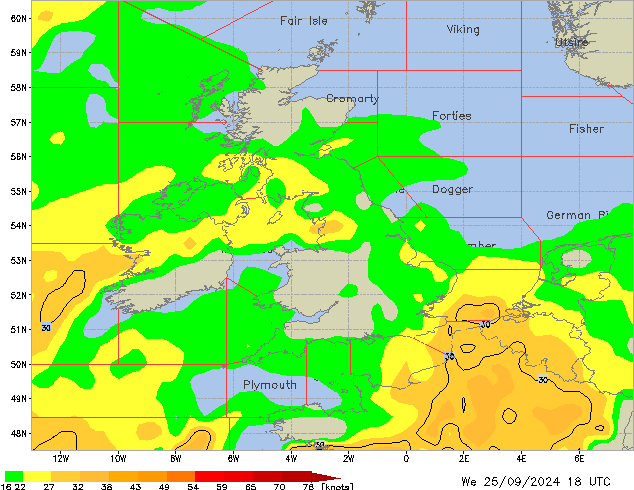 We 25.09.2024 18 UTC