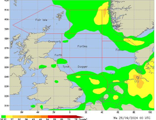 We 25.09.2024 00 UTC