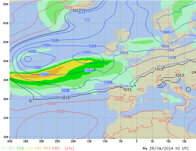 We 25.09.2024 00 UTC